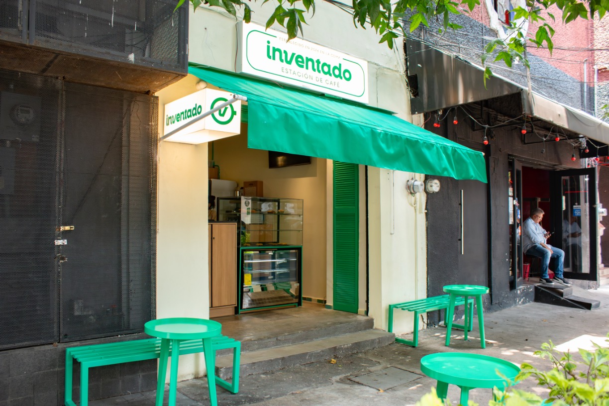 Interior Inventado